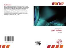 Bookcover of Rolf Hellem