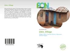 Capa do livro de Libín, Village 
