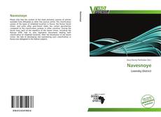 Bookcover of Navesnoye