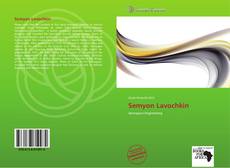 Bookcover of Semyon Lavochkin