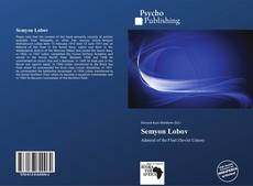 Buchcover von Semyon Lobov