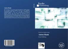 Buchcover von Anton Hauk