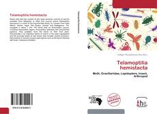 Copertina di Telamoptilia hemistacta