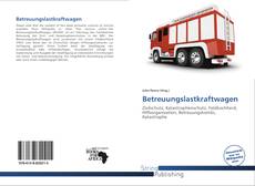 Copertina di Betreuungslastkraftwagen