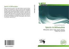 Portada del libro de Sports in Milwaukee