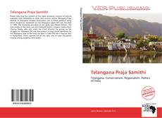 Capa do livro de Telangana Praja Samithi 