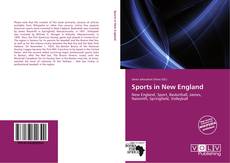 Couverture de Sports in New England