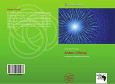 Bookcover of Anton Gilsing