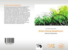 Anton Georg Hauptmann的封面