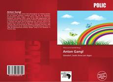 Portada del libro de Anton Gangl