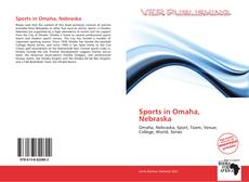 Portada del libro de Sports in Omaha, Nebraska