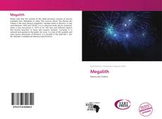 Couverture de Megalith