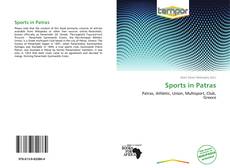 Portada del libro de Sports in Patras