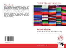 Capa do livro de Telchac Puerto 