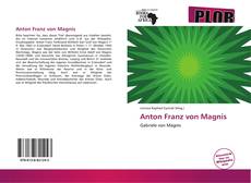 Bookcover of Anton Franz von Magnis