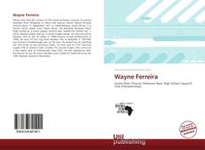 Wayne Ferreira的封面