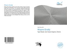 Portada del libro de Wayne Grady