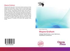 Portada del libro de Wayne Graham