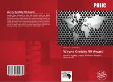 Wayne Gretzky 99 Award的封面