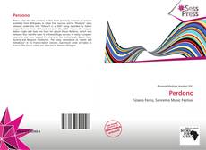 Portada del libro de Perdono