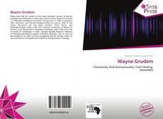 Portada del libro de Wayne Grudem