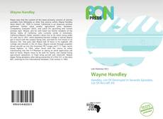 Buchcover von Wayne Handley