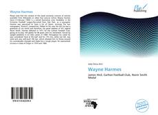 Bookcover of Wayne Harmes