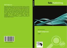 Bookcover of Rolf Schjerven