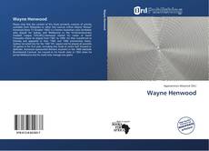 Portada del libro de Wayne Henwood