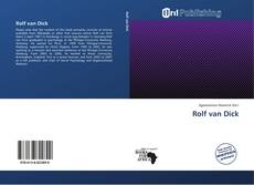 Portada del libro de Rolf van Dick