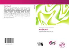 Buchcover von Rolf Furuli