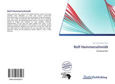 Rolf Hammerschmidt kitap kapağı