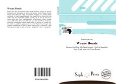 Borítókép a  Wayne Housie - hoz