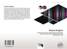 Buchcover von Wayne Hughes