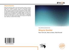 Copertina di Wayne Hunter