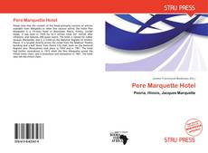 Buchcover von Pere Marquette Hotel