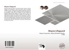 Buchcover von Wayne Lifeguard