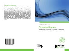 Peregrine Hopson kitap kapağı