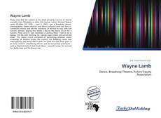 Capa do livro de Wayne Lamb 