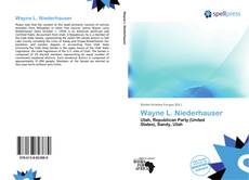 Buchcover von Wayne L. Niederhauser