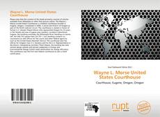 Buchcover von Wayne L. Morse United States Courthouse