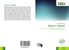 Wayne L. Hubbell kitap kapağı
