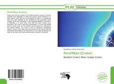 Portada del libro de Perel'Man (Crater)