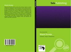 Bookcover of Wayne Kurzeja