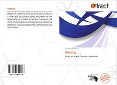 Bookcover of Peredy