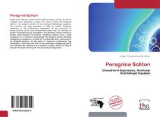 Copertina di Peregrine Soliton