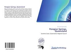 Capa do livro de Peregian Springs, Queensland 