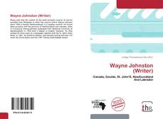 Copertina di Wayne Johnston (Writer)