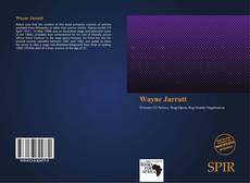 Portada del libro de Wayne Jarratt