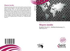 Capa do livro de Wayne Jacobs 